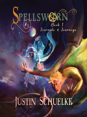 cover image of Spellsworn